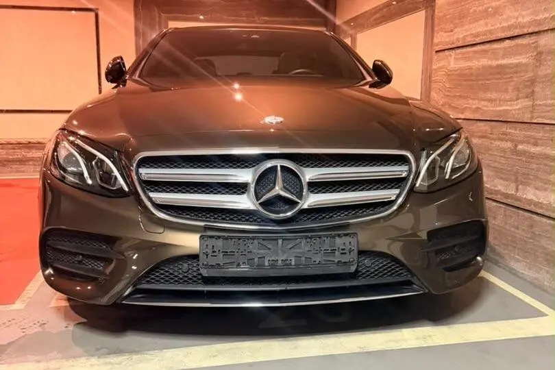 بنز،  کلاس E