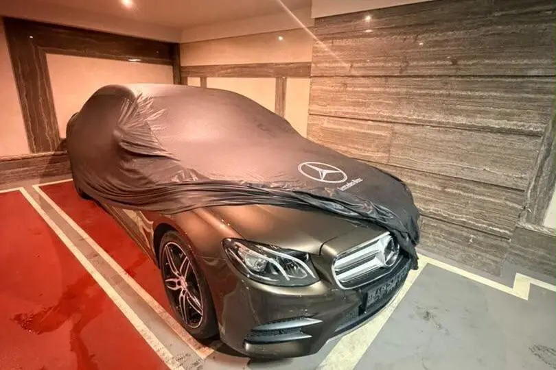 بنز،  کلاس E