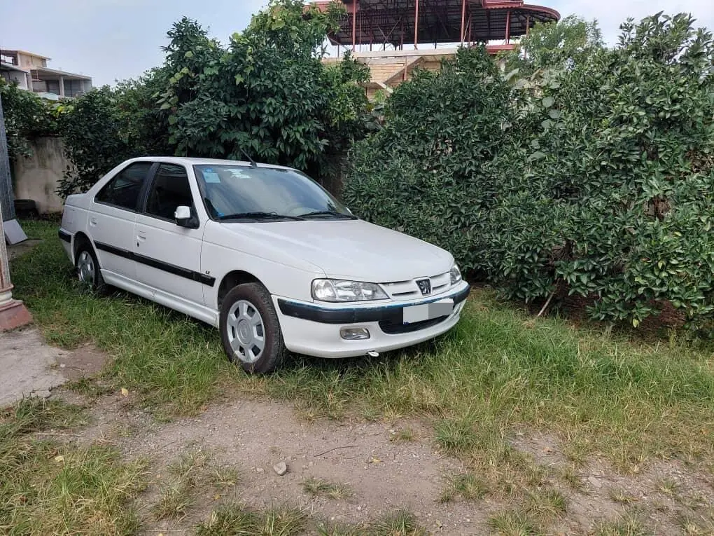 پژو،  پارس