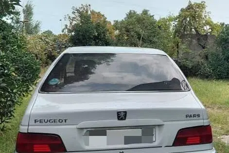 پژو، پارس