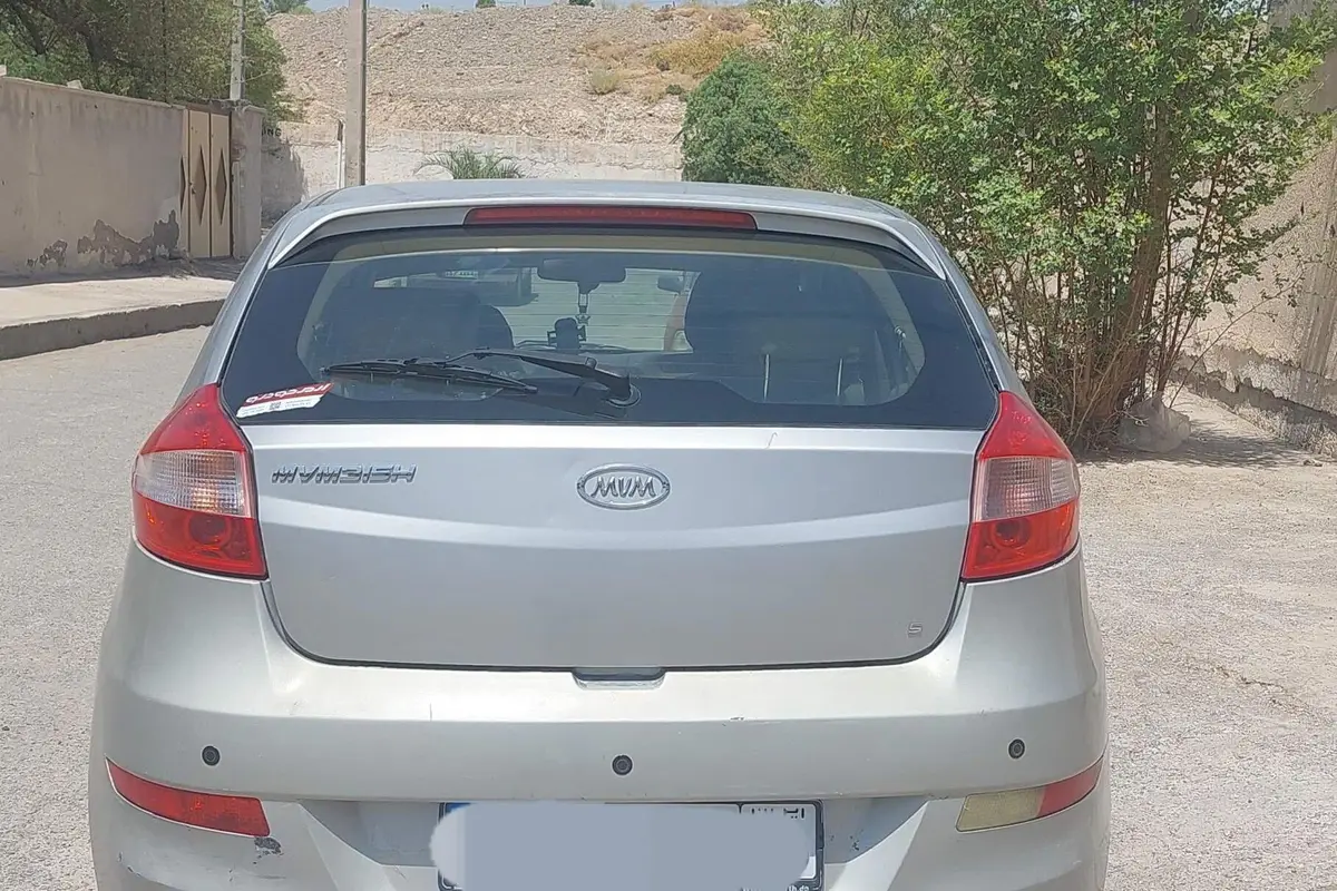 ام وی ام  315هاچ بک
