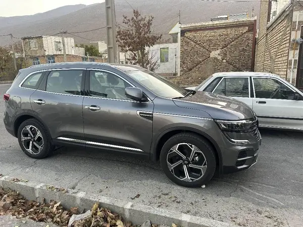 رنو، کولیوس