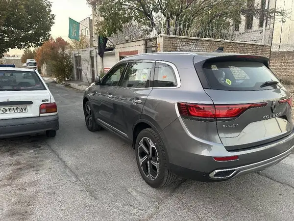 رنو، کولیوس