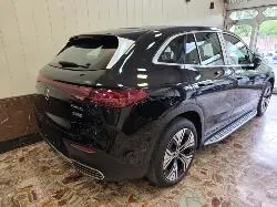بنز، EQE SUV