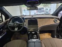 بنز  EQE SUV