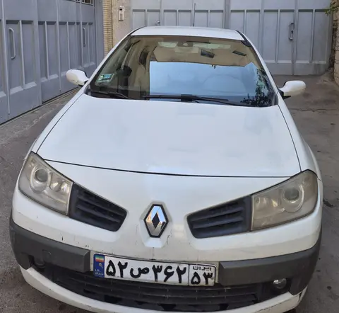 رنو، مگان (مونتاژ)