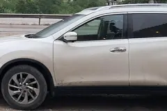 نیسان، ایکس تریل