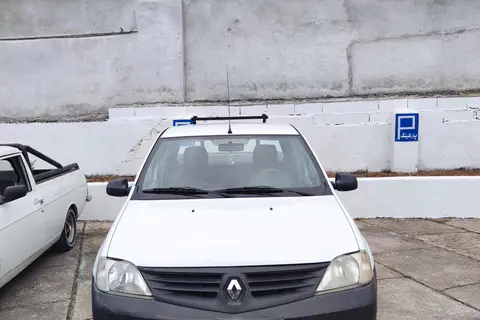 رنو، تندر وانت