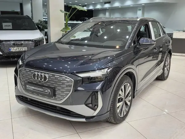 آئودی، Q4 e-tron