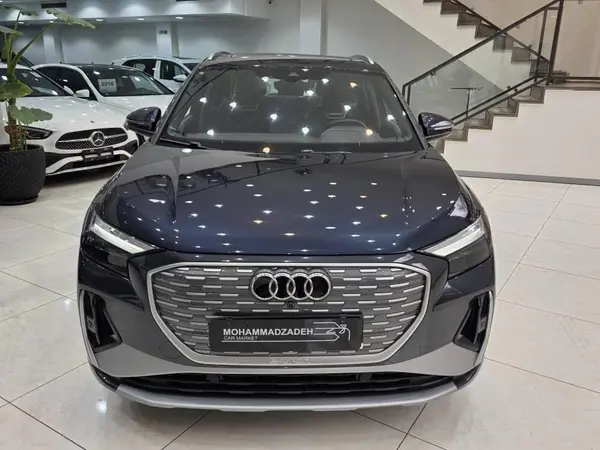 آئودی، Q4 e-tron