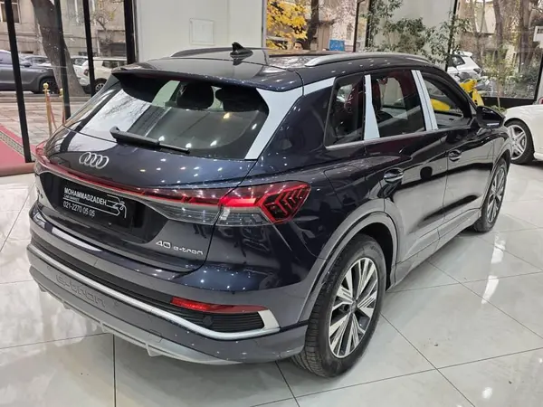 آئودی، Q4 e-tron