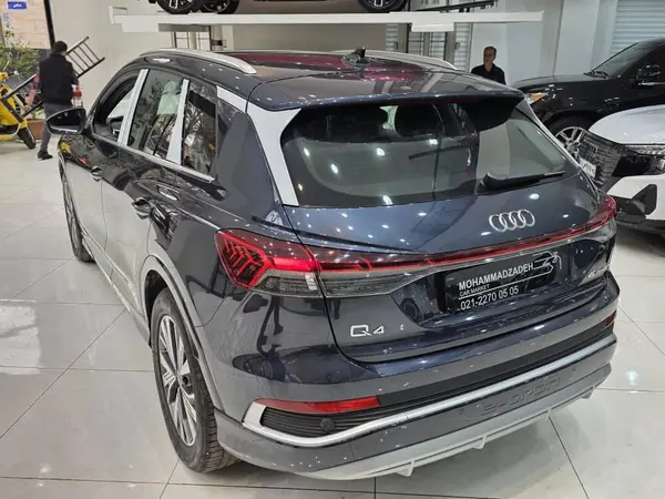 آئودی، Q4 e-tron