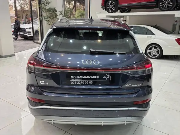 آئودی، Q4 e-tron