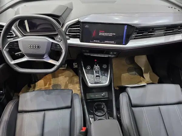 آئودی، Q4 e-tron