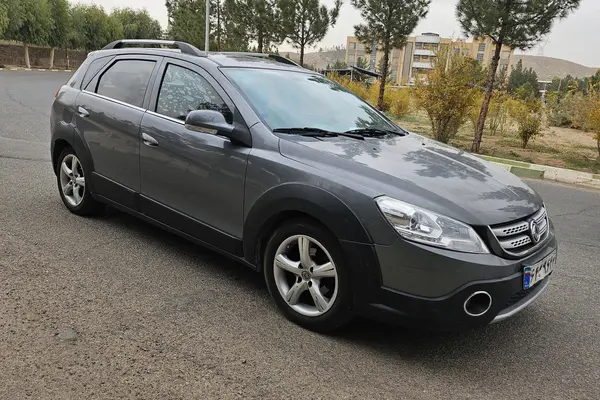 دانگ فنگ، H30 کراس