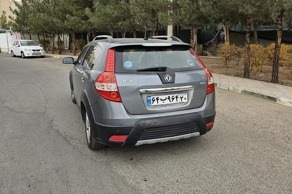 دانگ فنگ، H30 کراس