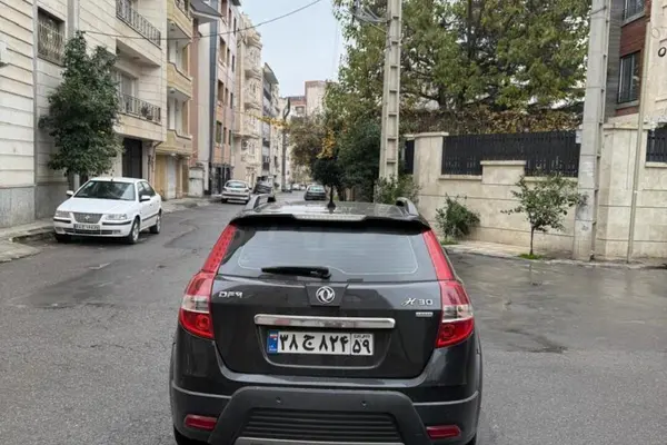 دانگ فنگ  H30 کراس