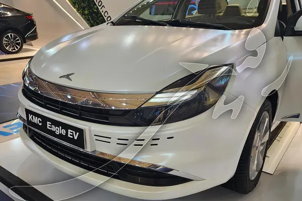 پیش فروش کی ام سی، ایگل