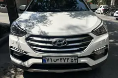 هیوندای، سانتافه