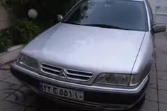 سیتروئن، زانتیا