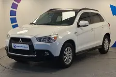 میتسوبیشی، ASX