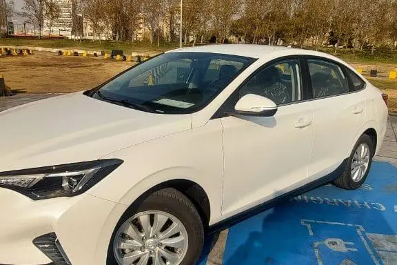 چانگان، ایدو EV460