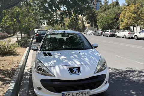 پژو، 207