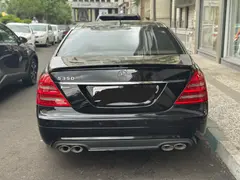 بنز، کلاس S
