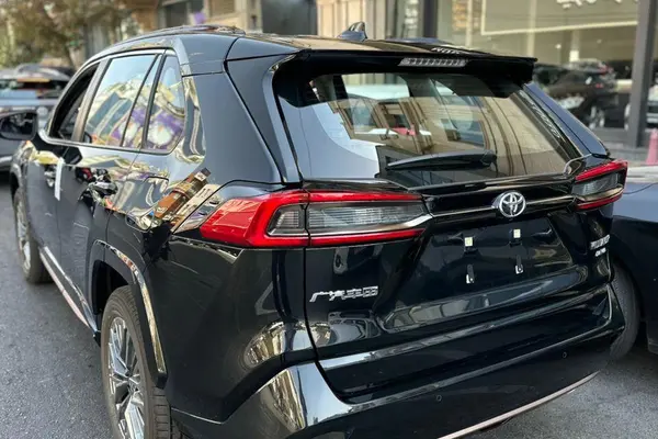 تویوتا، وایلدلندر