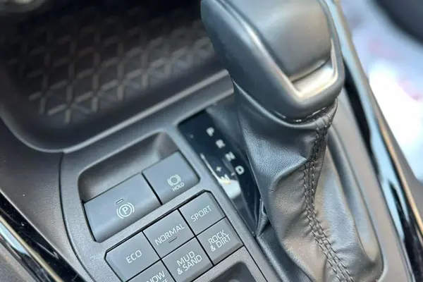 تویوتا، وایلدلندر