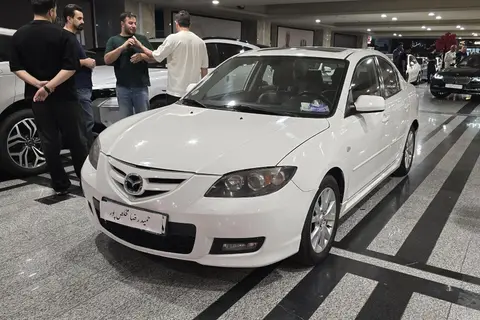 مزدا، 3 قدیم
