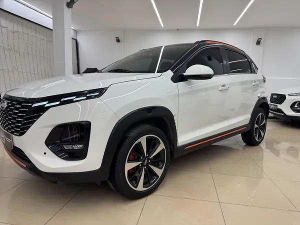 ام وی ام  X33 کراس