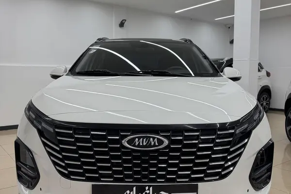 ام وی ام  X33 کراس