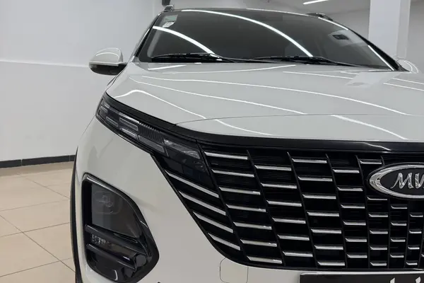ام وی ام  X33 کراس