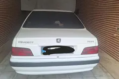 پژو، پارس