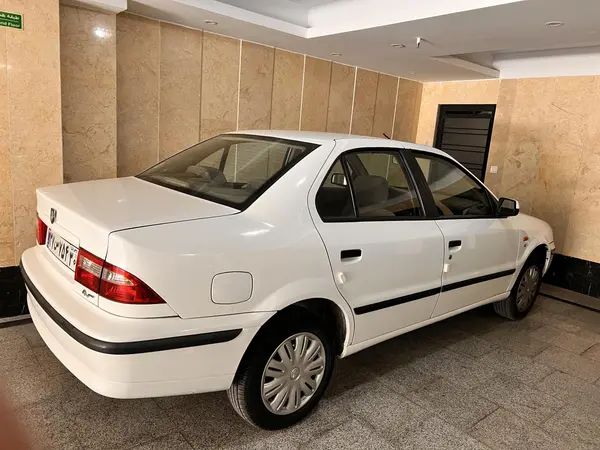 سمند  LX