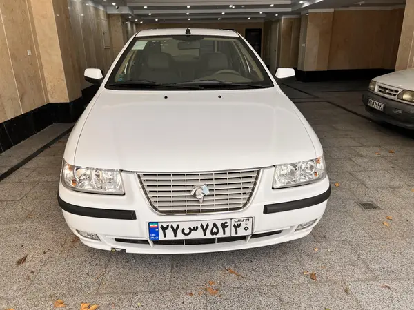 سمند  LX