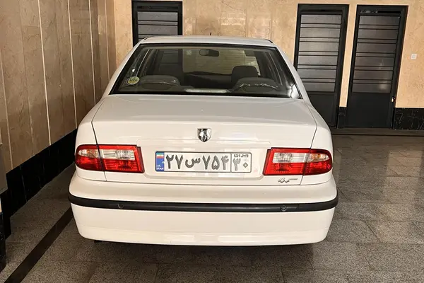 سمند  LX