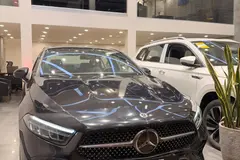 بنز، کلاس A سدان