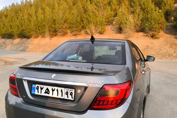 دنا، پلاس EF7