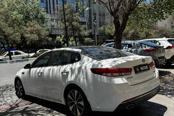 کیا  اپتیما