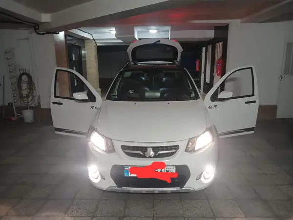 کوییک، دنده ای R