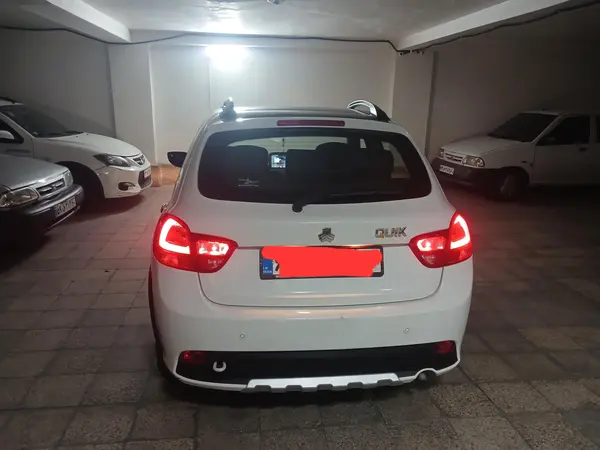 کوییک، دنده ای R