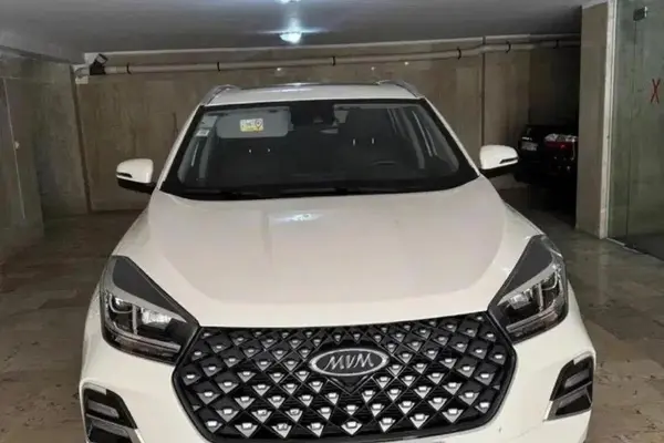 ام وی ام  X55