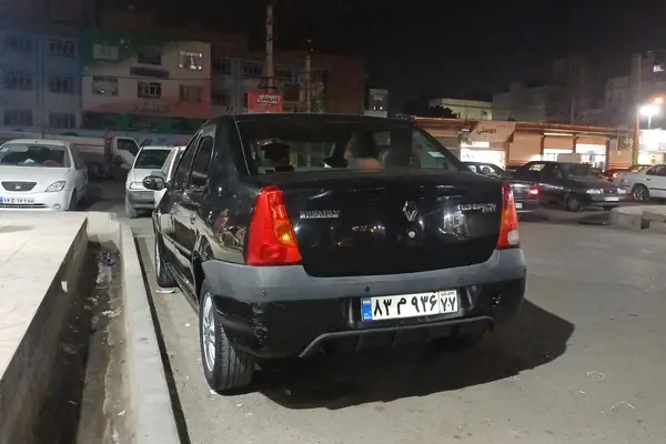 رنو، تندر 90