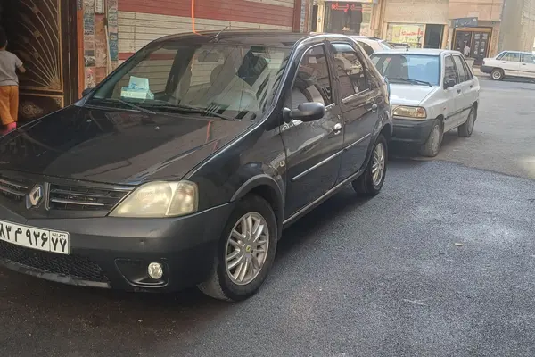 رنو، تندر 90