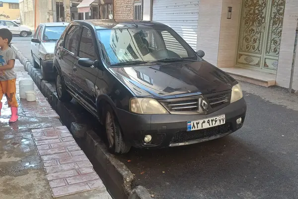 رنو، تندر 90