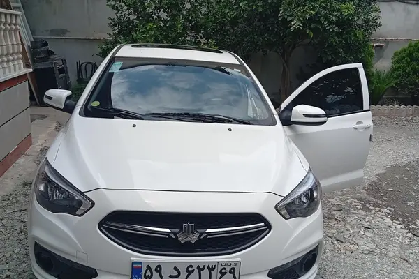 شاهین  G دنده ای
