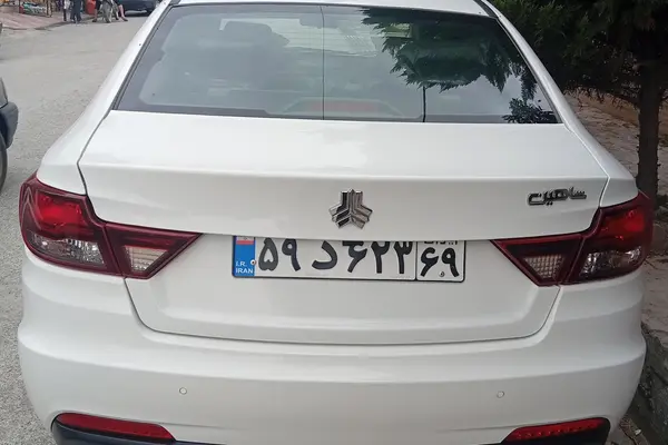 شاهین  G دنده ای