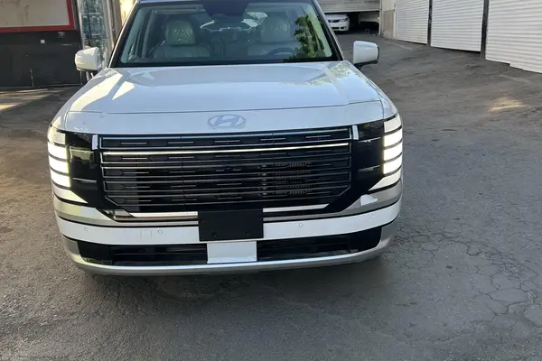 هیوندای  پالیسید
